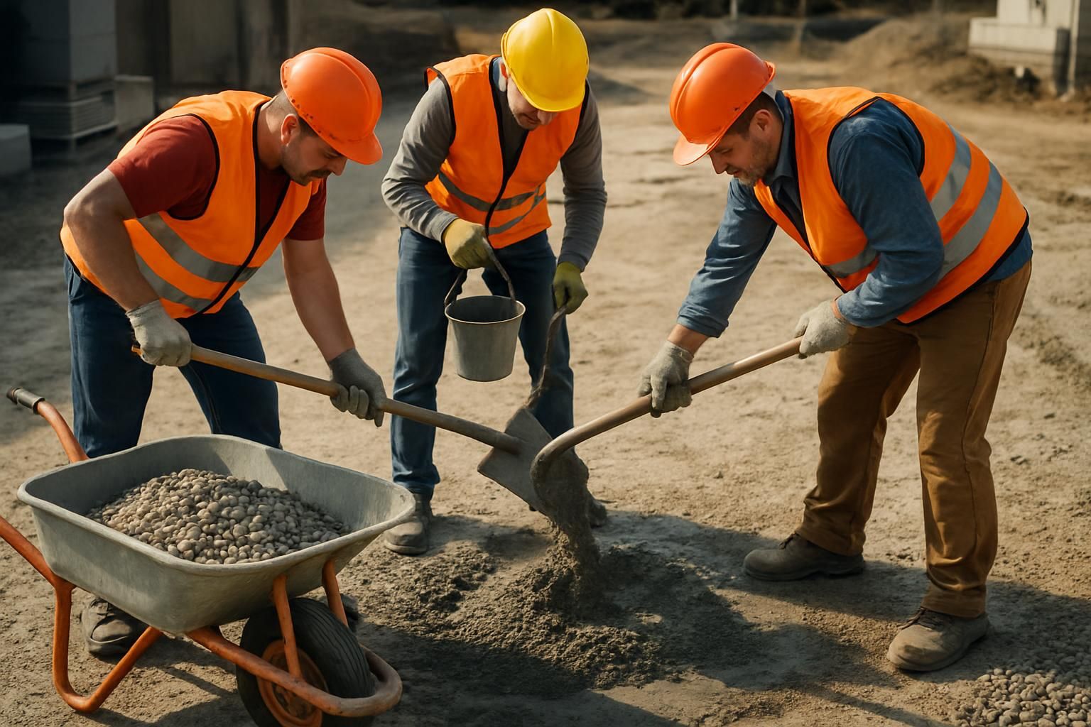 découvrez comment bien réaliser un mélange béton pour garantir la solidité et la durabilité de vos travaux grâce à nos conseils pratiques et faciles à suivre.