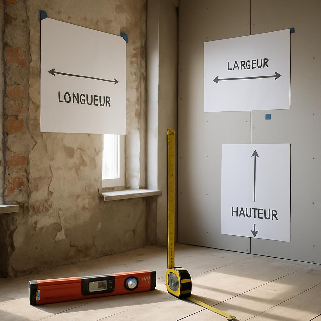 apprenez à calculer facilement le volume en mètres cubes grâce à nos explications simples et des exemples pratiques pour tous vos besoins.