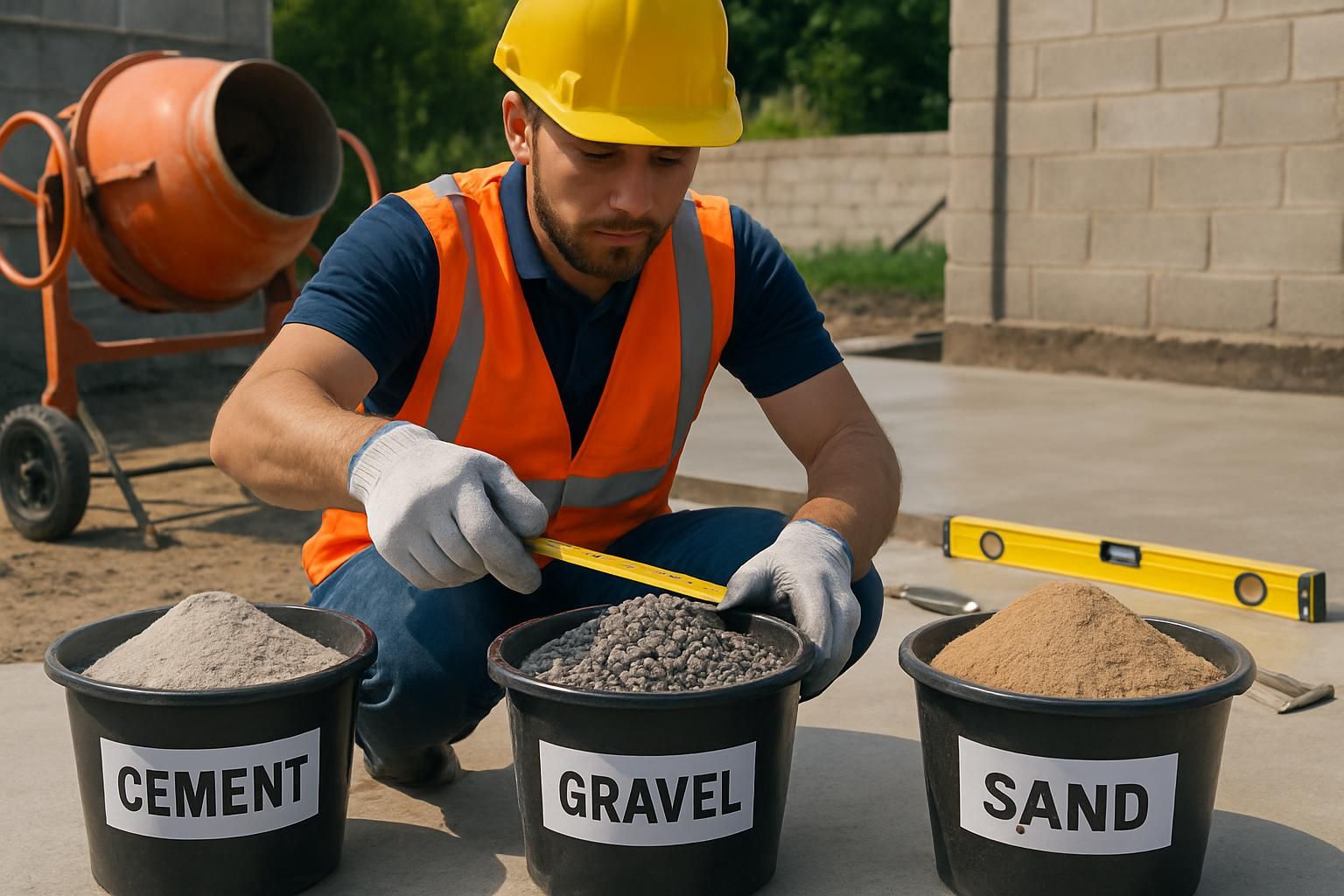 apprenez comment doser parfaitement le béton pour garantir la solidité et la durabilité de tous vos travaux de construction grâce à nos conseils pratiques.