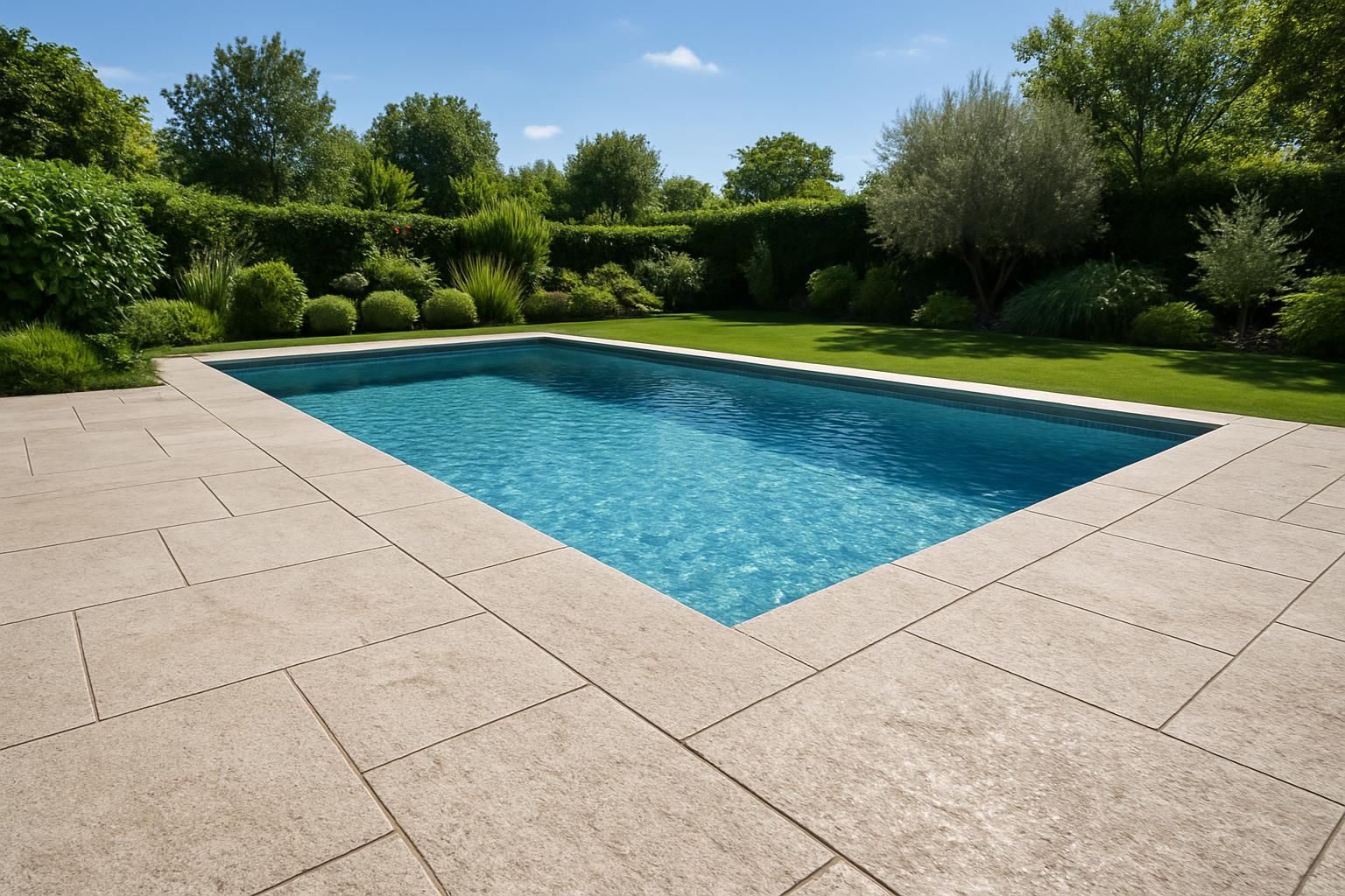 découvrez notre guide complet sur les dalles piscine pour choisir un revêtement solide et durable, alliant esthétique et résistance pour votre espace extérieur.