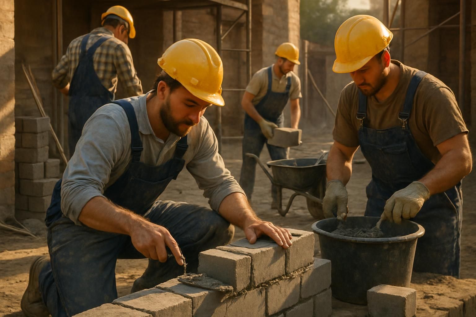découvrez le bon dosage du mortier pour garantir la solidité et la durabilité de vos travaux de construction. conseils pratiques et astuces pour réussir votre mélange.