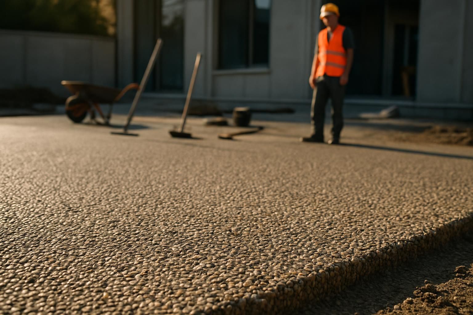 découvrez le prix du béton désactivé au m2 en 2026 et obtenez toutes les informations nécessaires pour planifier vos travaux de construction ou de rénovation avec précision.