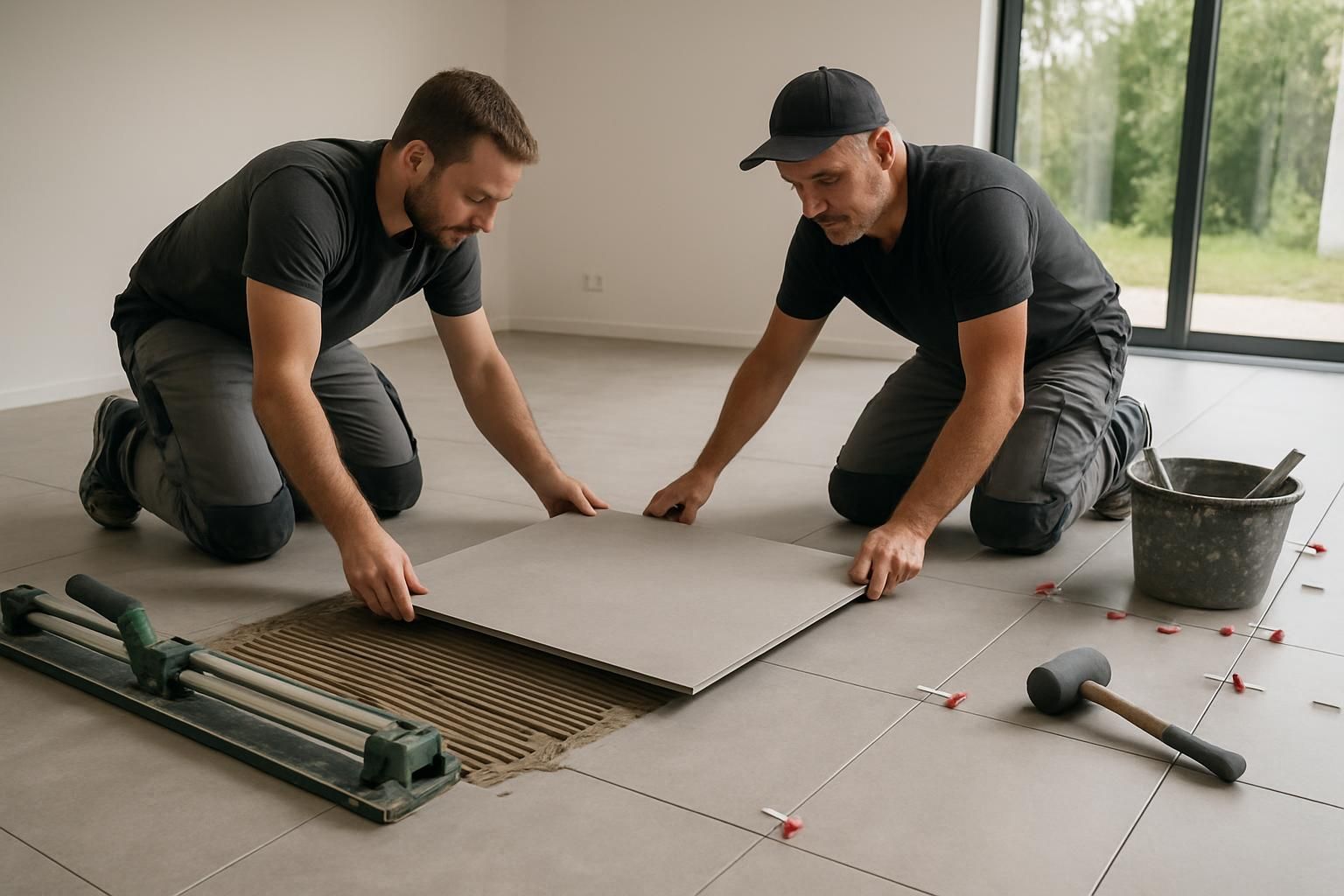 découvrez le prix moyen du carrelage au m² en 2026 et obtenez des conseils pour bien choisir votre revêtement de sol selon votre budget.