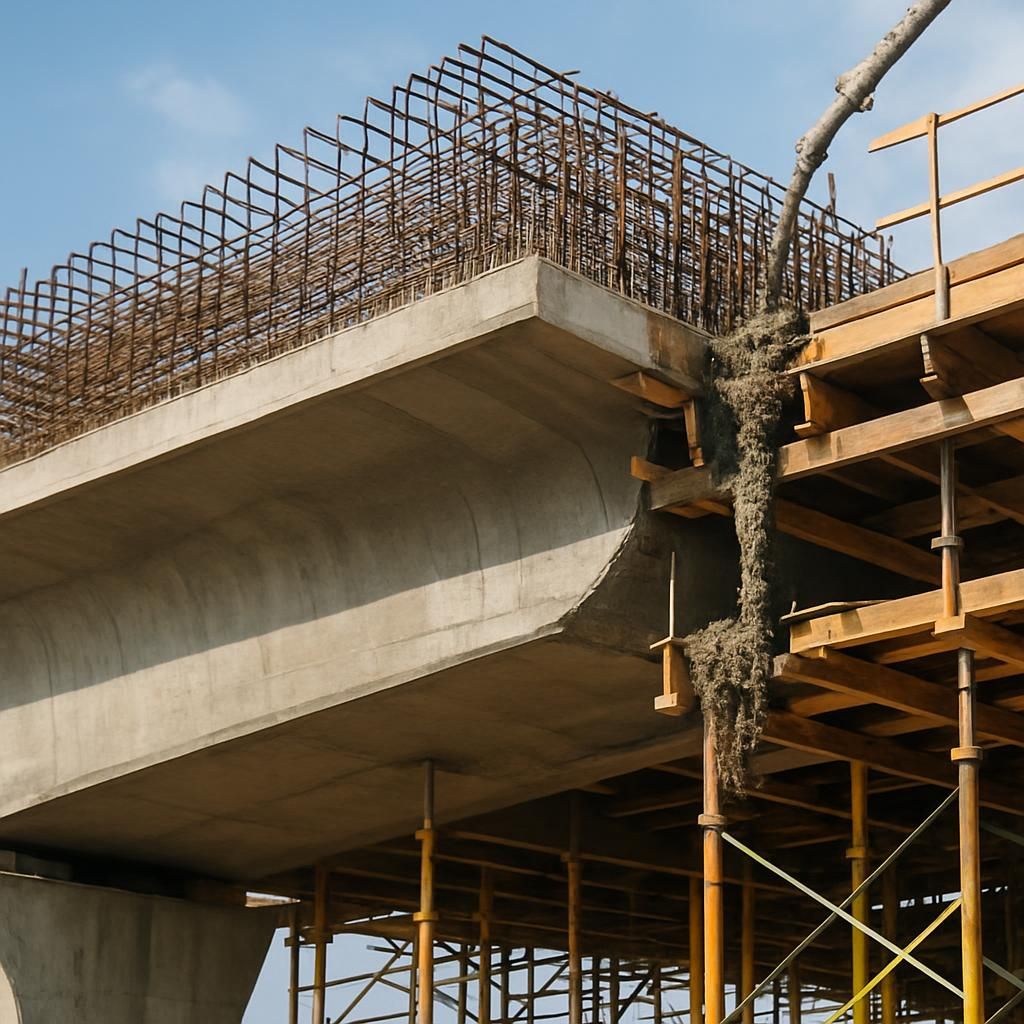 découvrez tout ce qu'il faut savoir sur le béton armé : sa définition, ses principales utilisations et les avantages qu'il offre pour la construction moderne.