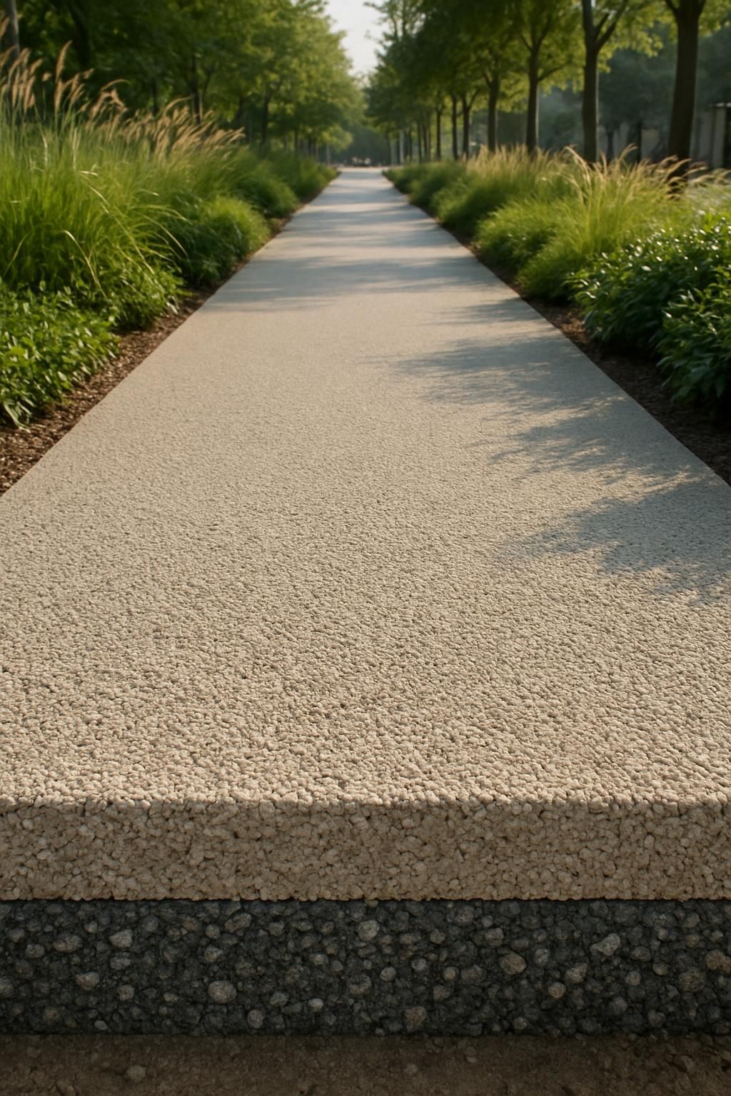 découvrez tout ce qu'il faut savoir sur le béton drainant : ses avantages, ses caractéristiques et ses principales utilisations pour améliorer le drainage et la durabilité de vos sols.