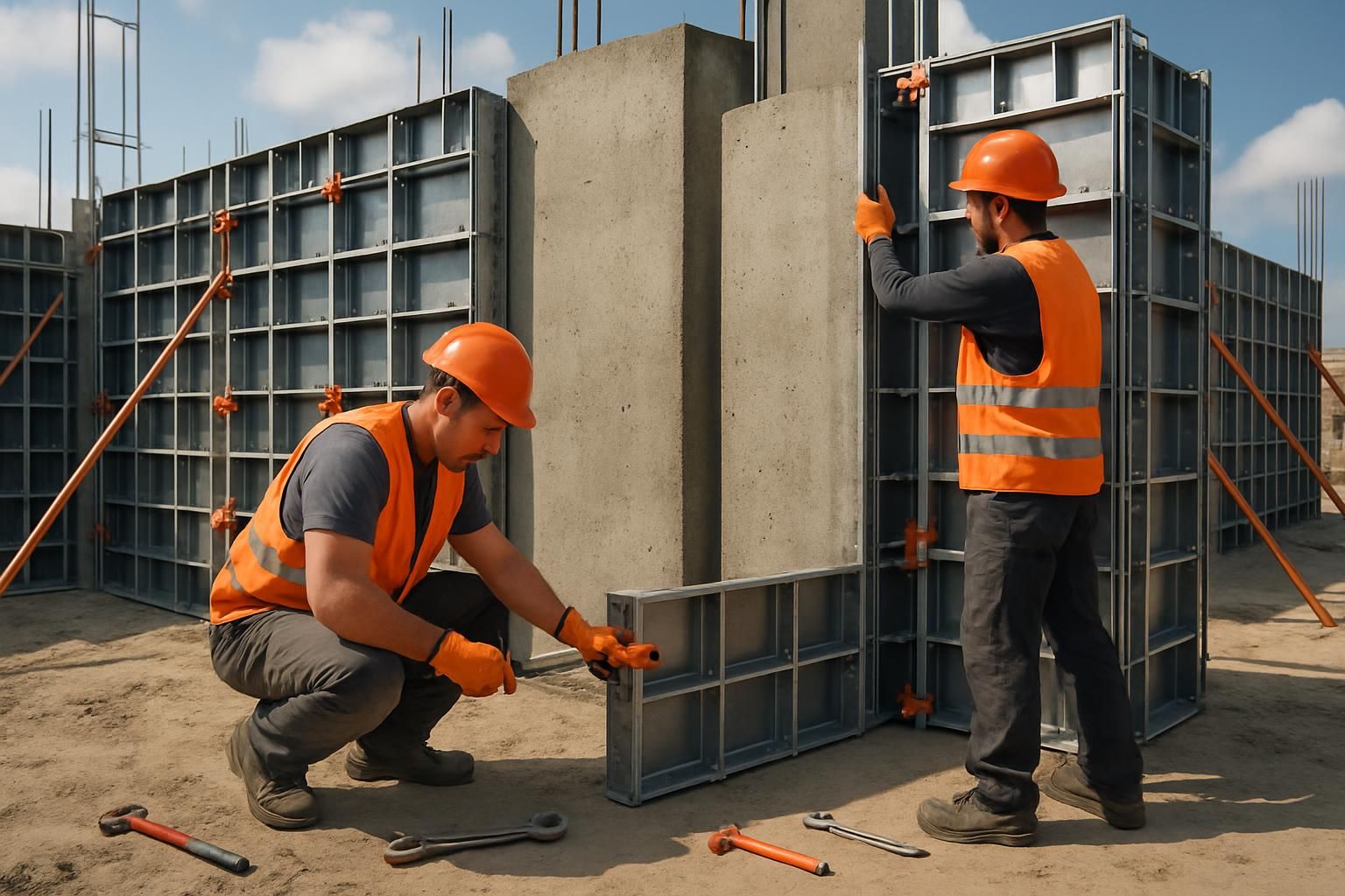 découvrez les techniques essentielles et astuces pratiques pour maîtriser le coffrage et garantir le succès de tous vos projets de construction.