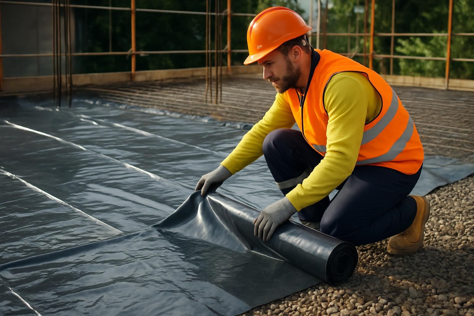 découvrez tout ce qu’il faut savoir sur le polyane sous dalle pour protéger efficacement votre construction contre l’humidité et assurer sa durabilité.