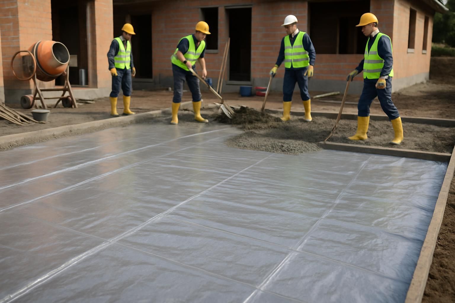 découvrez tout ce qu'il faut savoir sur le polyane sous dalle pour protéger efficacement votre construction et garantir sa durabilité.
