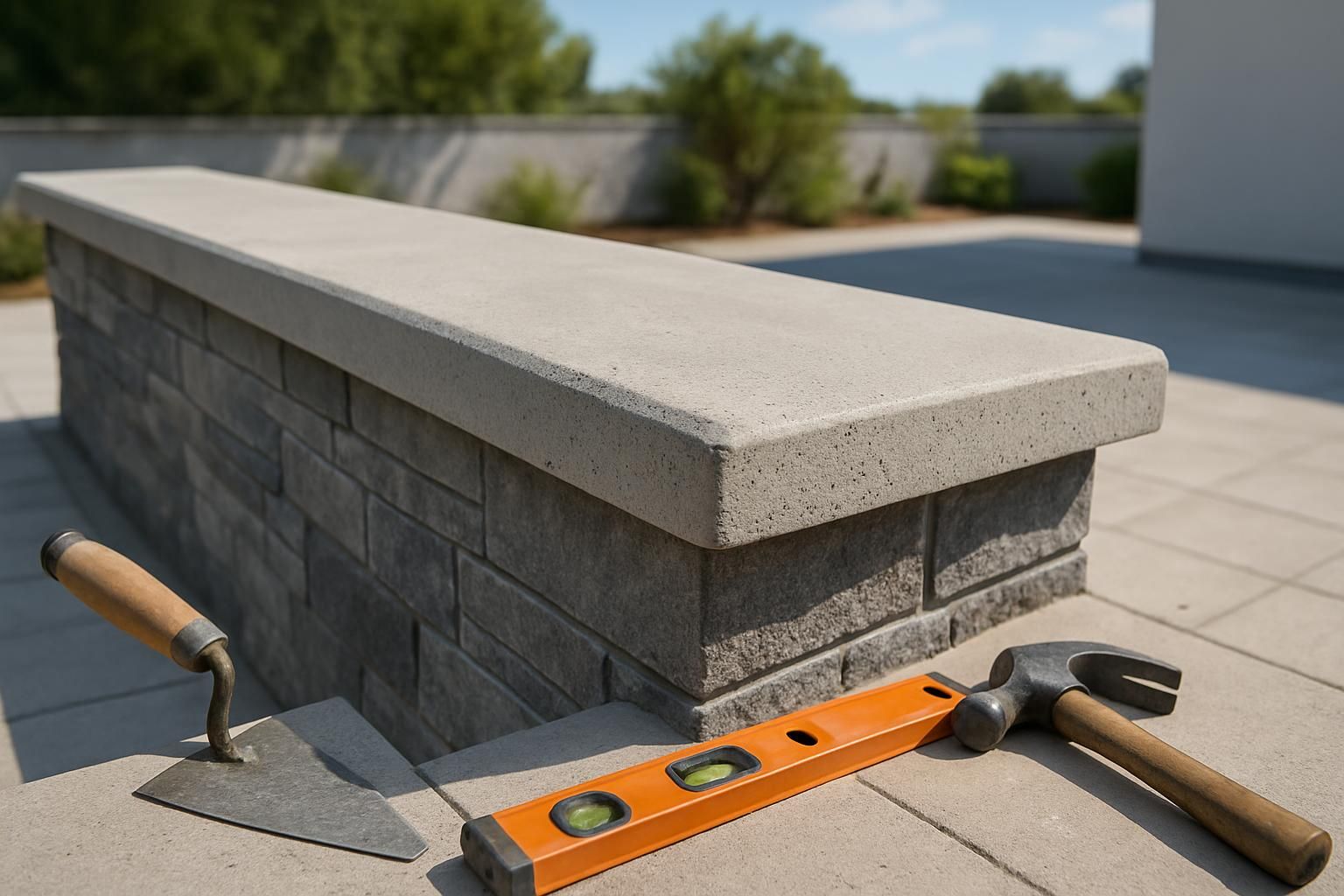 découvrez tout sur la couvertine béton : ses avantages, ses caractéristiques et nos conseils d'installation pour protéger et embellir vos murs.