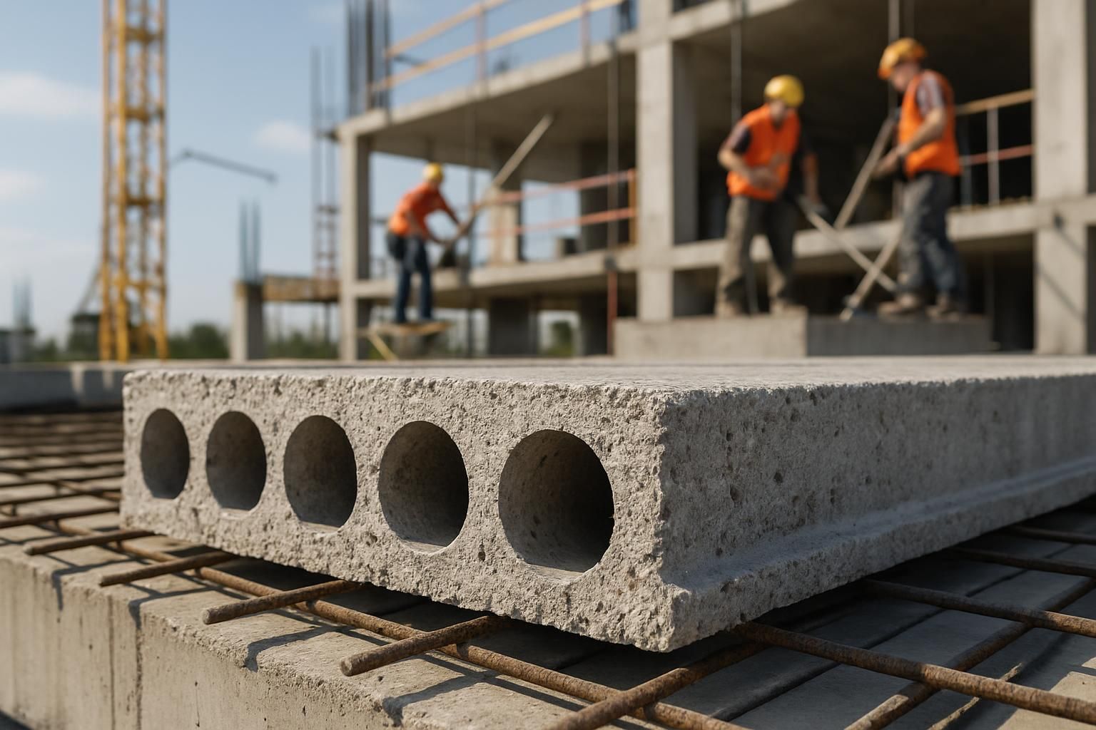 découvrez tout sur le hourdis béton, ses caractéristiques, ses avantages et pourquoi il est crucial pour la solidité et l'efficacité de vos constructions.