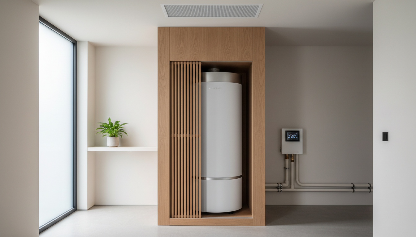 pac air eau sans unite exterieure