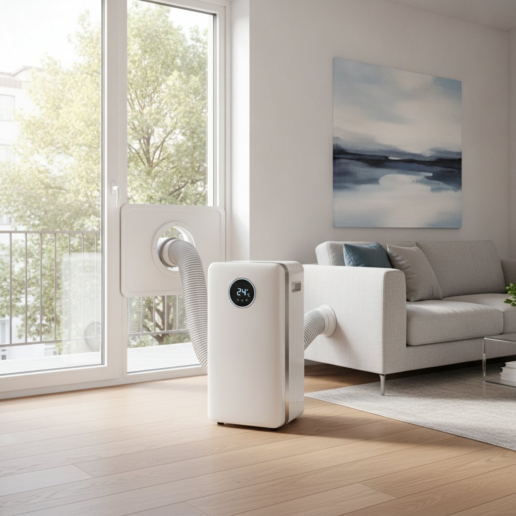 climatisation appartement sans travaux copropriete - illustration