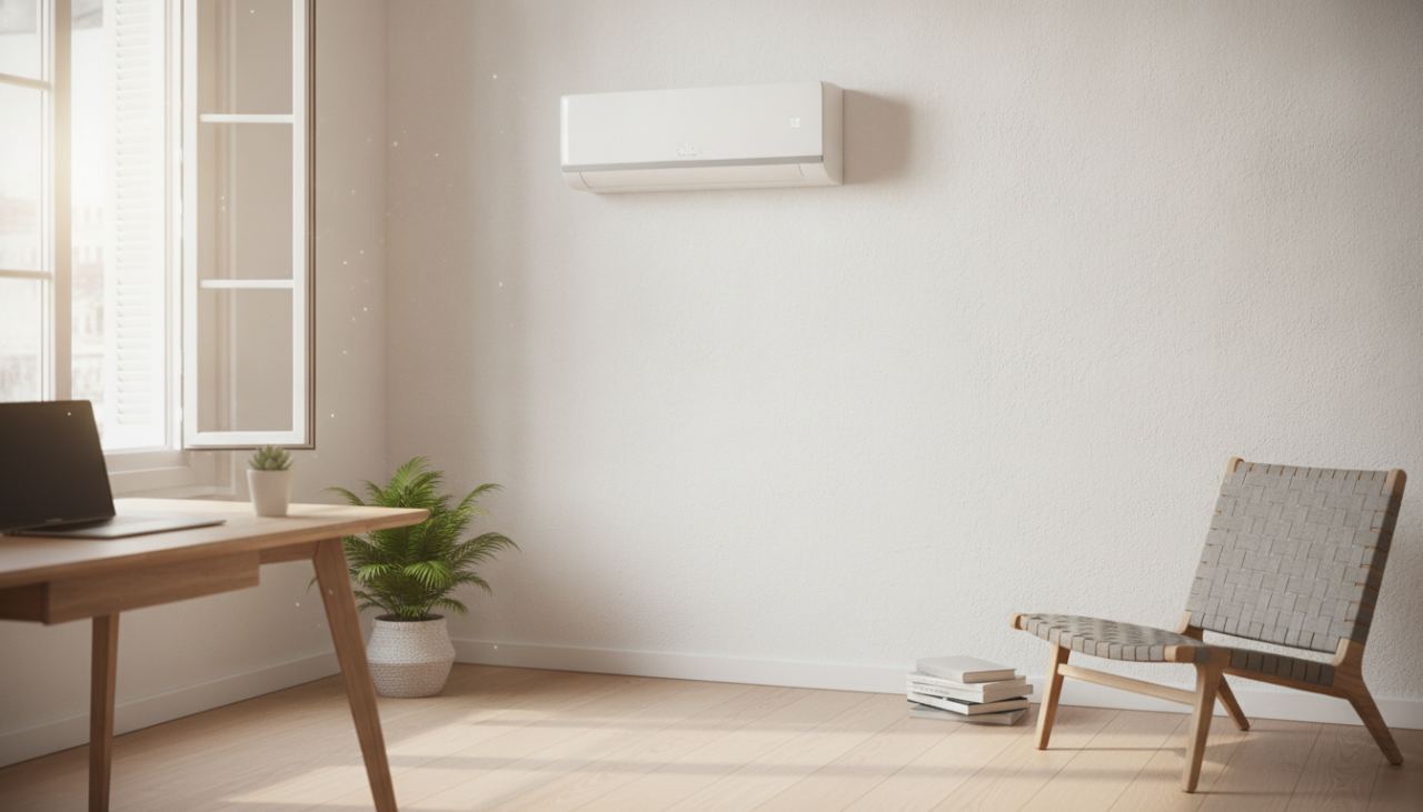 clim monobloc murale