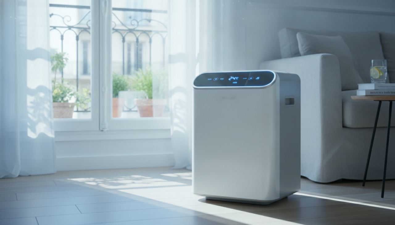 climatiseur mobile sans evacuation