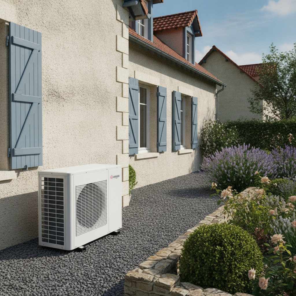 meilleure pompe a chaleur 2026 comparatif - illustration