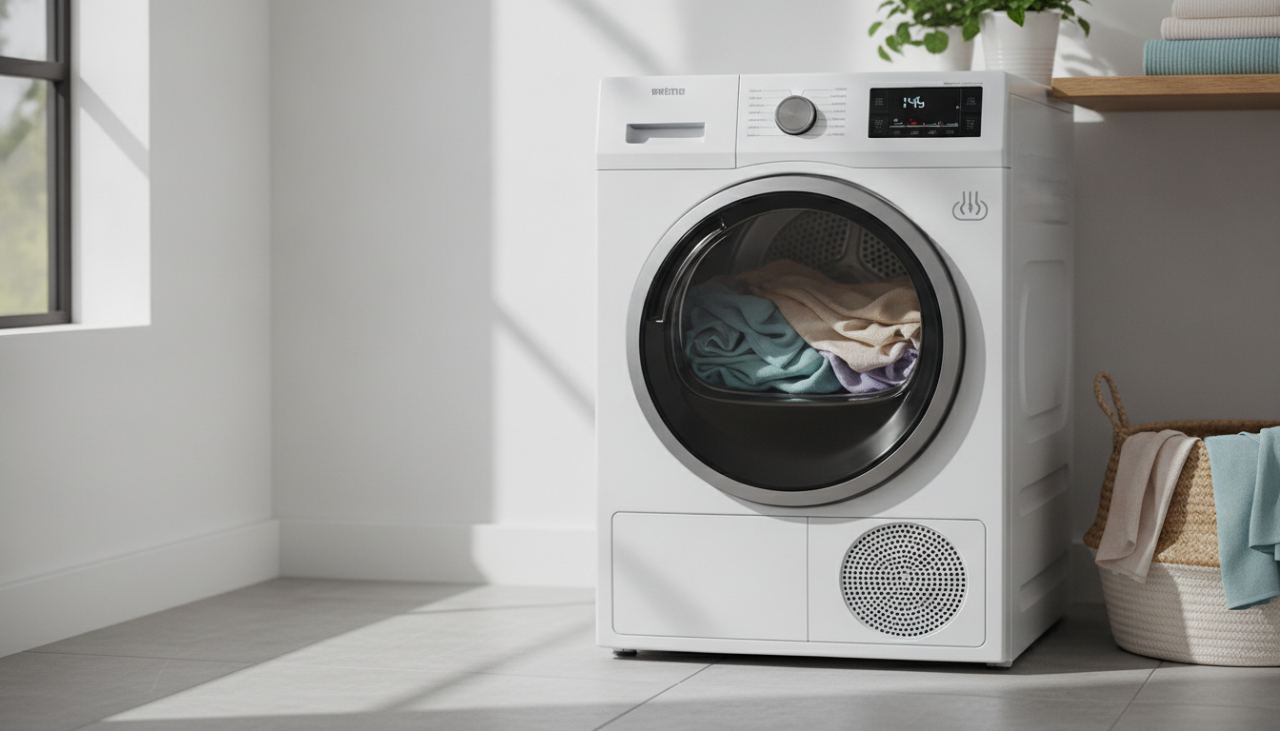 avis seche linge pompe a chaleur