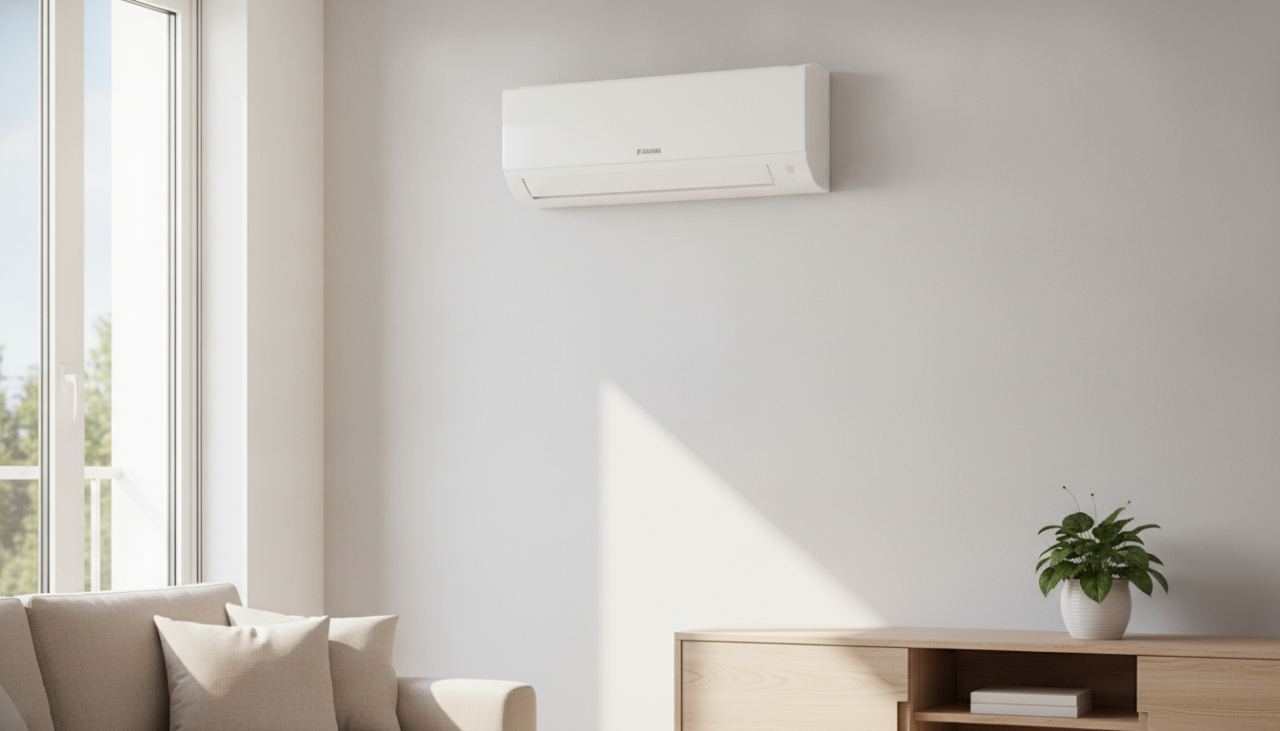 clim monobloc daikin