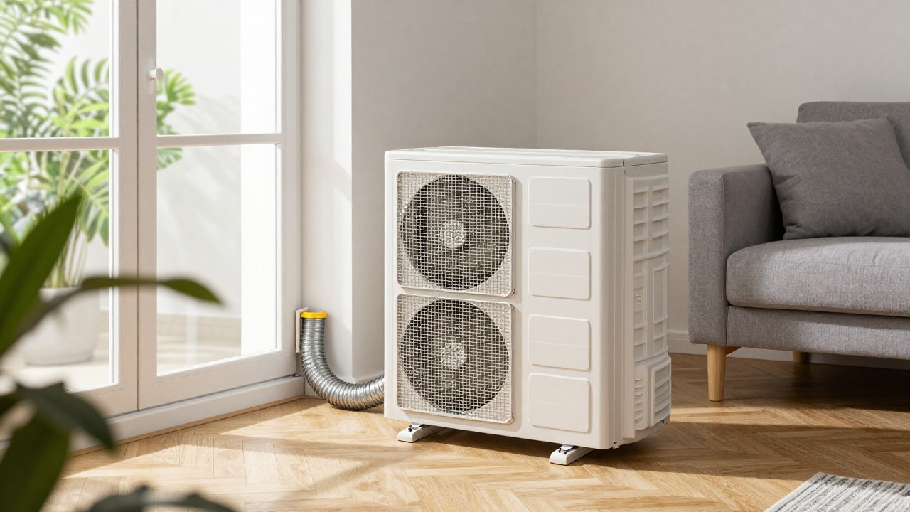 clim monobloc reversible